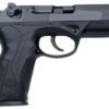 Beretta Px4 Storm *CA Compliant* Single/Double 9mm 4" Black, 10rd