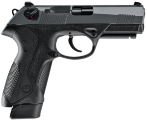 Beretta PX4 G-SD 9mm, 4" Barrel, Black, Polymer Frame, 10rd