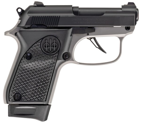 Beretta 30x Tomcat ICE 32 ACP, 2.4" Barrel, Black, Interchangeable Sights, 8rd