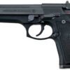 Beretta 92FS 9MM Black w/15 rd Mags