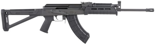 Century VSKA Trooper 7.62x39 16.50" Barrel, Magpul Furniture, Black, 30rd