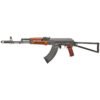 Riley Defense RAK47 7.62x39mm, 16.25" Barrel, Black Rec, Folding Stock, Wood Grip/Handguard, 30rd