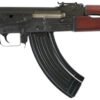 Zastava ZPAPM70 7.62x39, 16.5" Barrel, Serbian Red Wood Furniture, Black Rec, 30rd