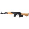 Kalashnikov KR-103 7.62x39, 16.33" Barrel, Amber Finished Wood, 10rd