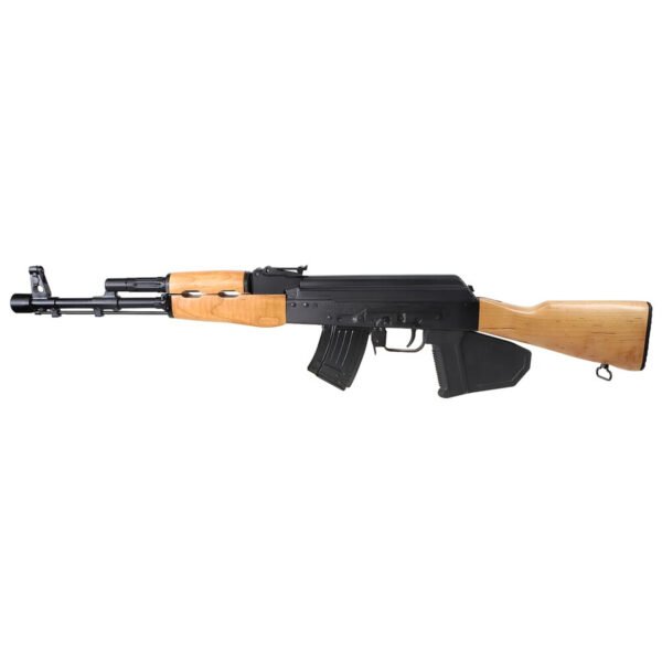 Kalashnikov KR-103 7.62x39, 16.33" Barrel, Amber Finished Wood, 10rd