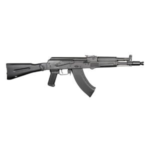 Kalashnikov KR-104 SBR 7.62x39, 12.4" Barrel, Black, 30rd