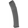 Kalashnikov Replacement Magazine 9mm, Black, Fits KR-9/KP-9, 10rd