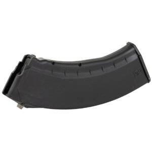 Kalashnikov Magazine 7.62x39mm, Black, Steel Lug, 30rd