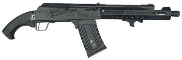 Kalashnikov Khaos 12 Ga, 12.68" Barrel, M-Lok Pistol Grip, 5rd