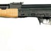 Kalashnikov KR-103SFSAW-TRI 7.62X39mm, 16.33" Barrel, Blonde Wood,10rd