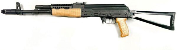 Kalashnikov KR-103SFSAW-TRI 7.62X39mm, 16.33" Barrel, Blonde Wood,10rd