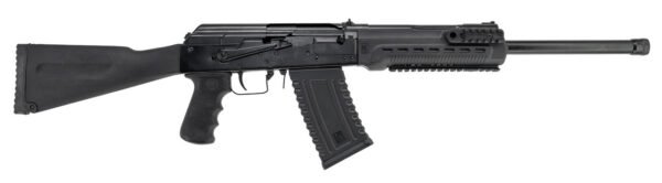 Kalashnikov KS-12 12 Ga, 18.25" Barrel, CA Compliant, Black, 5rd