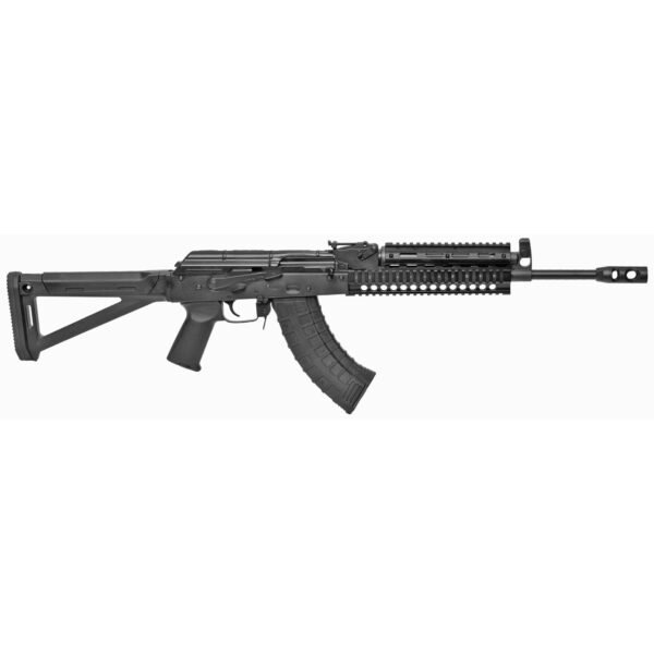 Riley Defense RAK-47 Tactical 7.62x39, 16" Barrel, Black, Magpul Stock, 30rd