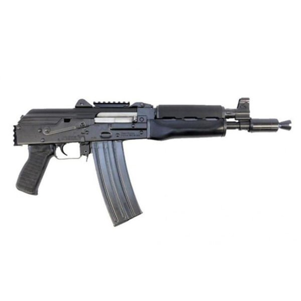 Zastava ZPAP85 AK Pistol 5.56/.223, 10.5" Barrel, No Brace, Wood, Blued, 30rd