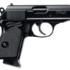 Walther PPK/S .380 ACP, 3.3" Barrel, Blued, 2 Mags, 7rd