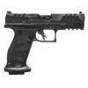 Walther PDP Pro-E 9mm, 4.5" Barrel, Black, Optic Ready, 20rd