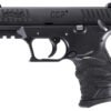 Walther CCP M2 .380 ACP, 3.54" Barrel, Black Cerakote, 8rd