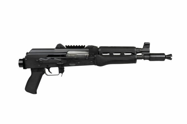 Zastava ZPAP85 AK Pistol 5.56/.223, 10" Barrel, No Brace, Black, 30rd