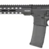 Colt Trooper Semi-Automatic .223 REM/5.56 NATO - 30 Rounds, 16.1" Barrel, 6-Position Black Stock, Synthetic, Blue/Black