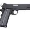 COLT CCU GVT 9MM B 9R TL - 9+1 Rounds, 5" Barrel, Composite Grips, Blue/Black, Night Sights