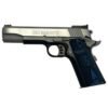 COLT GOLD CUP LITE .45ACP BLUED/SS G10 GRIPS